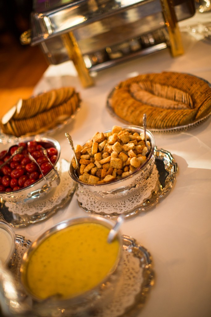 Dining and catering