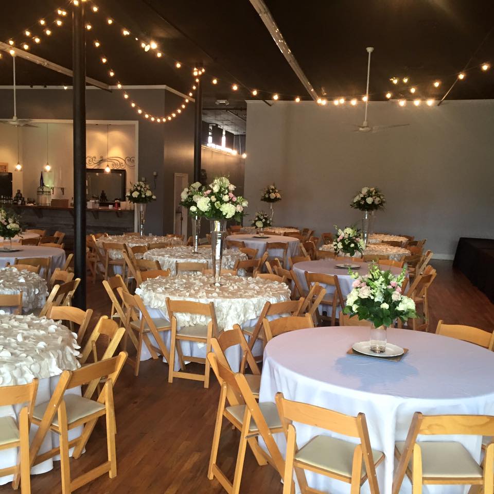 Celebration at The Magnolia Room